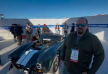 Tokyo Drift-Inspired Shelby Cobra Replica! Exclusive Video