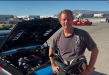 Exclusive Interview with PowerStop Red-Team’s Mills Robinson: A High School Dream Turned Ultimate Racing Machine