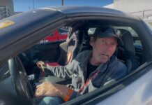 Jim Boller Unleashes a Powerhouse at Las Vegas Speedway for Optima Ultimate Racing